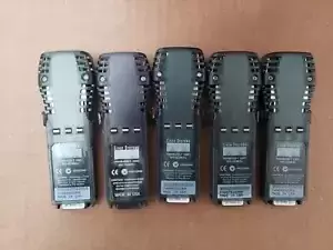 LOT OF 5 CISCO WS-G5483 1000BASET GIGABIT GBIC TRANSCEIVER SWITCH MODULE / F3-4
