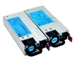 (2) HP Power Supply ProLiant Server 643954-XXX 499250-XXX Various Models