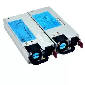 (2) HP Power Supply ProLiant Server 643954-XXX 499250-XXX Various Models