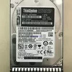 Lenovo 00YK017 7XB7A00028 2.5" 1.8TB 10K SAS 12G Hot Swap HARD DRIVE