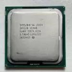 Intel Xeon L5420 SLBBR SLARP 2.5 GHz LGA 771 Quad-Core Processor CPU