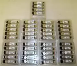 Cisco 10-2566-02 FET-10G B V02 Fabric Extender Transceiver New Other Lot of 44