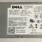 Dell PowerEdge T410 Server A580E-S0 580W Switching Power Supply- F5XMD