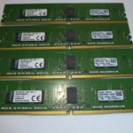 Kingston KVR21R15S8K4/16I DDR4 RAM ECC