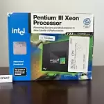 Intel Pentium III Xeon 733MHz/256KB Cache, BX80526KZ733256SL3SU
