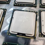 Intel Xeon X5687 CPU 4-Core 3.6 GHz 12M SLBVY LGA 1366 Processor Working Pull