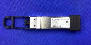 FTL410QE1C FINISAR 40GBASE-SR4 100m CONNETOR QSFP+ Optical TRANSCEIVER MODULE
