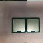 Matched Pair Intel Xeon  E5-2450V2 2.5GHz 8 Core 20M SR1A9 LGA1356 CPU Processor