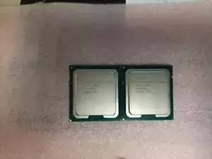 Matched Pair Intel Xeon  E5-2450V2 2.5GHz 8 Core 20M SR1A9 LGA1356 CPU Processor