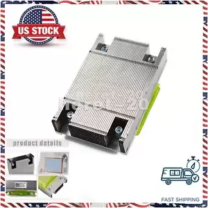 New Heatsink Y8MC1 0H1M29 0Y8MC1 CPU Cooling System For DELL R630 Server