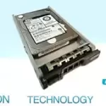 Dell 383N9 Hard Disk Drive With Tray For 13g Poweredge Server