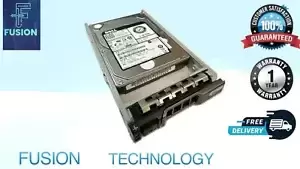 Dell 383N9 Hard Disk Drive With Tray For 13g Poweredge Server