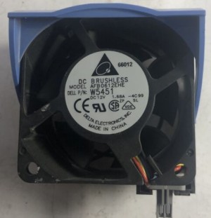 Dell PowerEdge 2850 Server AFB0612EHE System Fan Assembly- H2401