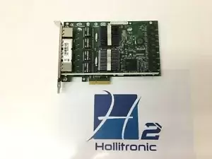 Intel Pro/1000 PT Quad Port EXPI9404PTG1P20 106-00200+A0 Server Adapter *USED*