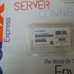 A7446B  405287-001 HP 4G SW SFP TRANSCEIVER