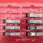 GLC-SX-MMD 10-2626-01 V01 ORIGINAL CISCO USED OPTICAL TRANSCEIVER