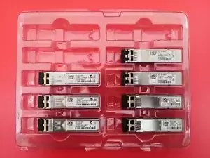 GLC-SX-MMD 10-2626-01 V01 ORIGINAL CISCO USED OPTICAL TRANSCEIVER