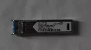 Tested / Verified - Genuine Cisco GLC-LH-SM 1000BASE-LX/LH SFP (LOT OF 4)