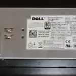 750W Redundant Power Supply CNRJ9 FN1VT G24H2 for Dell PowerEdge R510 Server