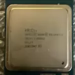 Intel Xeon E5-2603 V2 SR1AY 1.80GHz 10MB Quad Core LGA 2011 Server Processor 80W