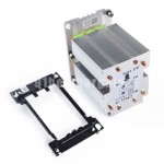 CPU Heat Sink R5NN8 Carrier WN9TY Bundle For Dell Precision Tower 7920 T7920