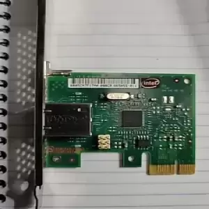 Intel Single-Port Gigabit Ethernet Server Adapter