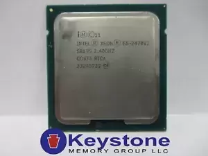 Intel Xeon SR19S E5-2470v2 2.4GHz 25MB 8GT/s LGA1356 CPU Processor *km