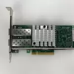 Dell XYT17 Intel X520 Dual Port 10Gigabit SFP Ethernet Server Adapter