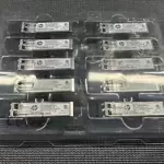 Lot of 10x HP HPE 180-200041 SFP SR 10Gbe 850nm Optical Transceiver