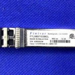 Finisar FTLX8571D3BCL SFP+SR SW 10Gb/s 850nm Multimode SFP+ Transceiver