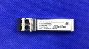 Finisar FTLX8571D3BCL SFP+SR SW 10Gb/s 850nm Multimode SFP+ Transceiver