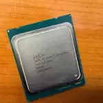 Intel E5-1650 V2 Processor 6 Core/12 Thread 3.5GHz SR1AQ