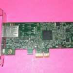 Genuine Dell Optiplex 9020 Broadcom 5722 PCIE Server Network Card C71KJ