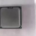 One Intel Xeon CPU Processor X5365 3.00GHz, 8M 1333MHz SLAED
