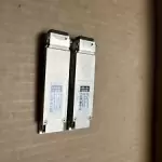 GENUINE Cisco QSFP-40G-ELPBK Transceiver 40GBase 68-4433-01 LOT OF 2