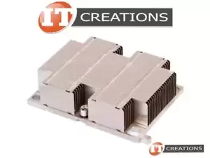 DELL CPU2 HEATSINK FOR DELL EMC POWEREDGE C6420 SLED NODE SERVER FD89G