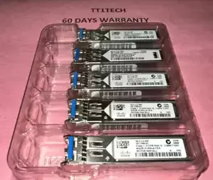 Cisco Genuine GLC-LH-SM SFP  30-1299-01/02/03 1310nm 1000base-lx transceiver