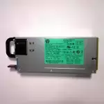 HP 660185-001 1200W 1U High-Efficiency Server Power Supply