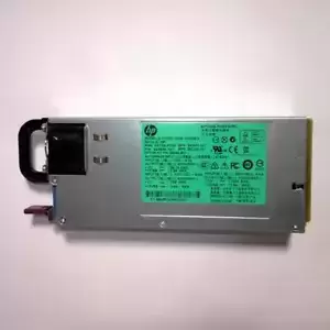 HP 660185-001 1200W 1U High-Efficiency Server Power Supply