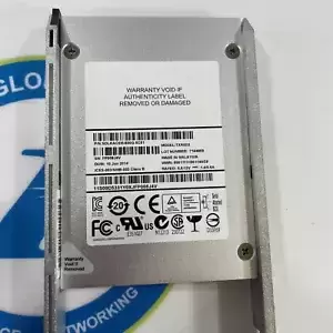 IBM 2078-AC92 V5000 800GB 2.5 inch SSD Drive / Tray 2077 00AK334
