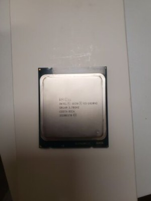 Intel Xeon E5-1620 V2 3.70-3.9 GHz CPU