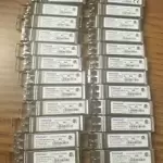 LOT OF 28 - Finisar 8GB 850NM Fiber Channel SFP Transceivers