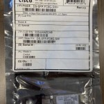 Cisco SFP Transceiver 8 Gbps 1 x network - 8Gb Fibre Channel (DS-SFP-FC8G-SW=)