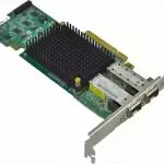 NC552SFP, HP 10Gb 10G SFP+ Dual-Port 2-port Ethernet Server Adapter HSTNS-BN62