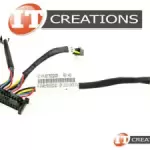 HP FAN BOARD POWER CABLE FOR HP PROLIANT DL380E G8 GEN8 670703-001