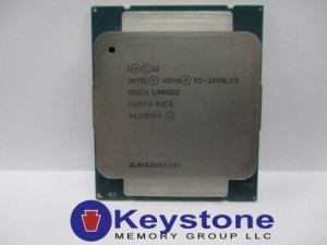 Intel Xeon E5-2650L v3 1.8GHz 30MB SR1Y1 LGA2011-3 Processor *km