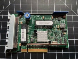 HP 4-port Ethernet 1GB 331FLR Server Adapter HSTNS-BN71 634025-001 629133-001