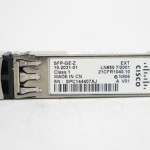 Genuine CISCO SFP-GE-Z 1000BASE-ZX SFP Transceiver Module