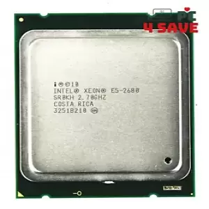 Intel Xeon E5-2680 SR0KH 2.70 GHz 8 Core 20M 130W Server CPU Processor LGA-2011