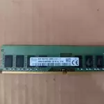 SK HYNIX HMA81GU6MFR8N-UH 8GB DDR4 NON ECC PC4-2400T 2400MHZ A3-4(12)